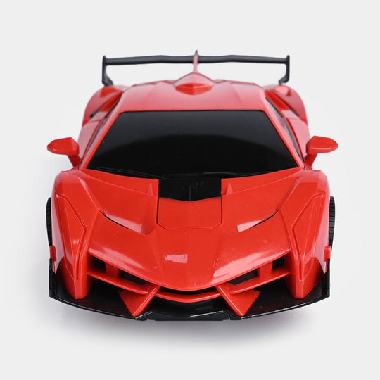 REMOTE CONTROL CAR TRANSFORMATION FOR KIDS
