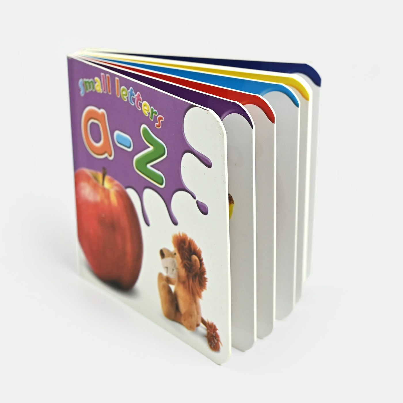 Educational Mini Board Book For Kids