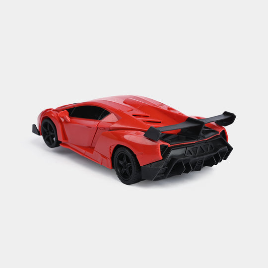 REMOTE CONTROL CAR TRANSFORMATION FOR KIDS
