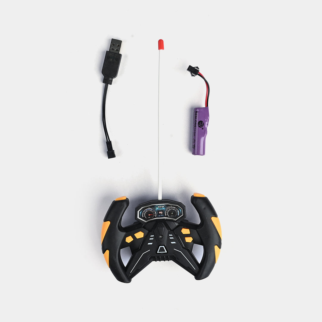 REMOTE CONTROL CAR TRANSFORMATION FOR KIDS