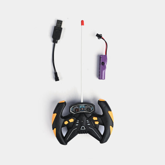 REMOTE CONTROL CAR TRANSFORMATION FOR KIDS