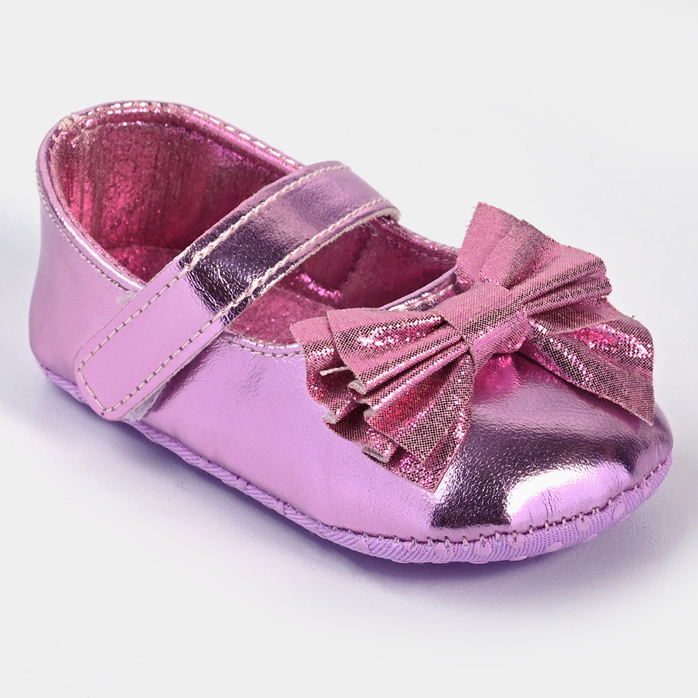 Baby Girls Shoes B175-Pink
