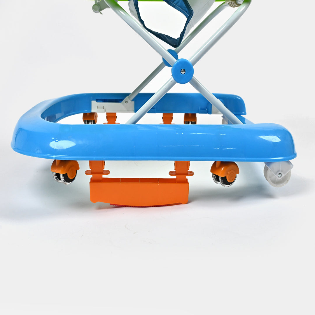 Baby Walker + Rocker 167C