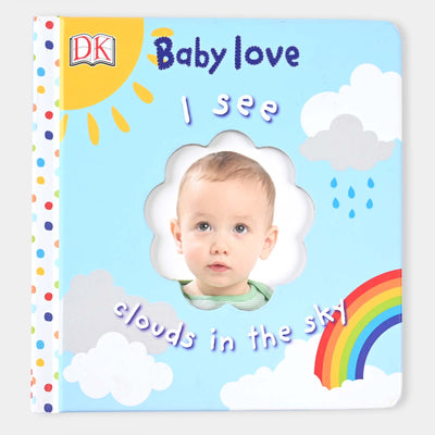 Baby Love I See DK dairy