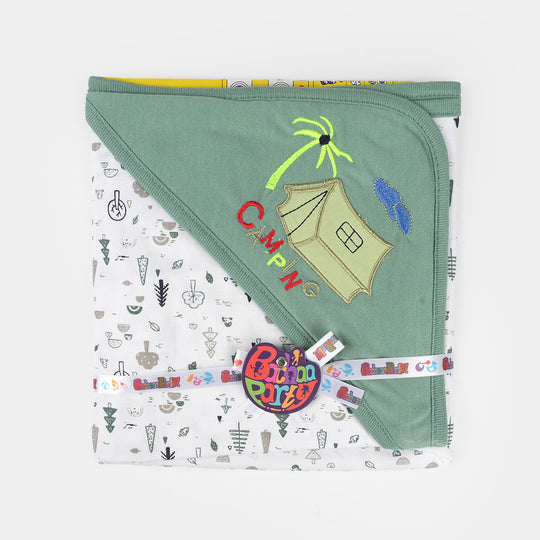 Baby Wrapping Sheet | 0M+