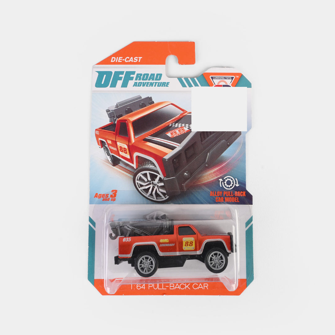 Die-Cast Model Car