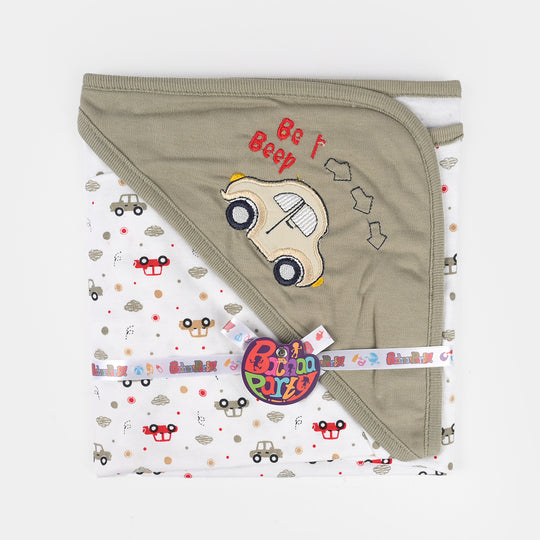 Baby Wrapping Sheet | 0M+