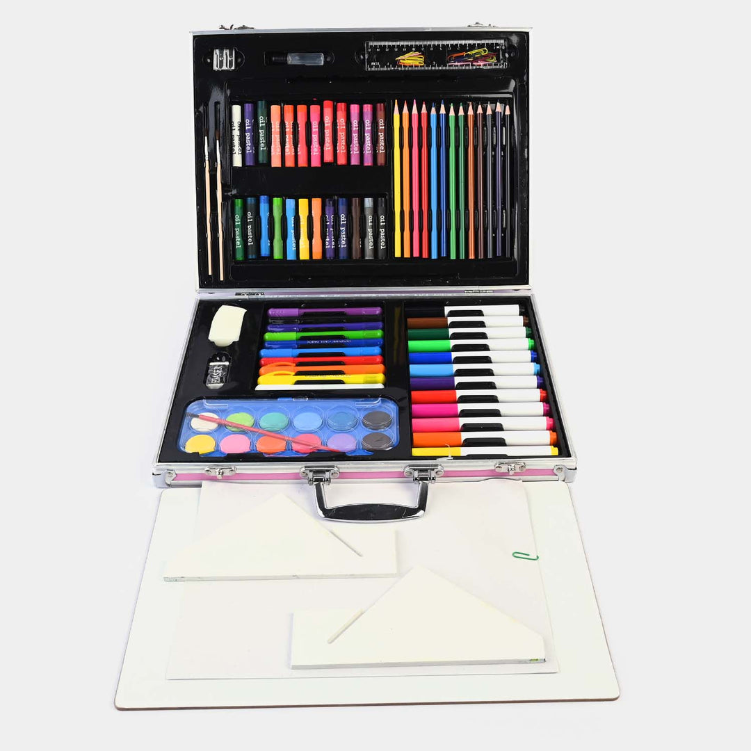 Super Mega Color Kit 108PCs Briefcase