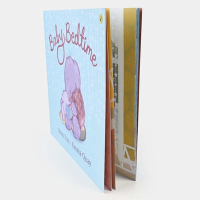 Story Book Baby Bedtime