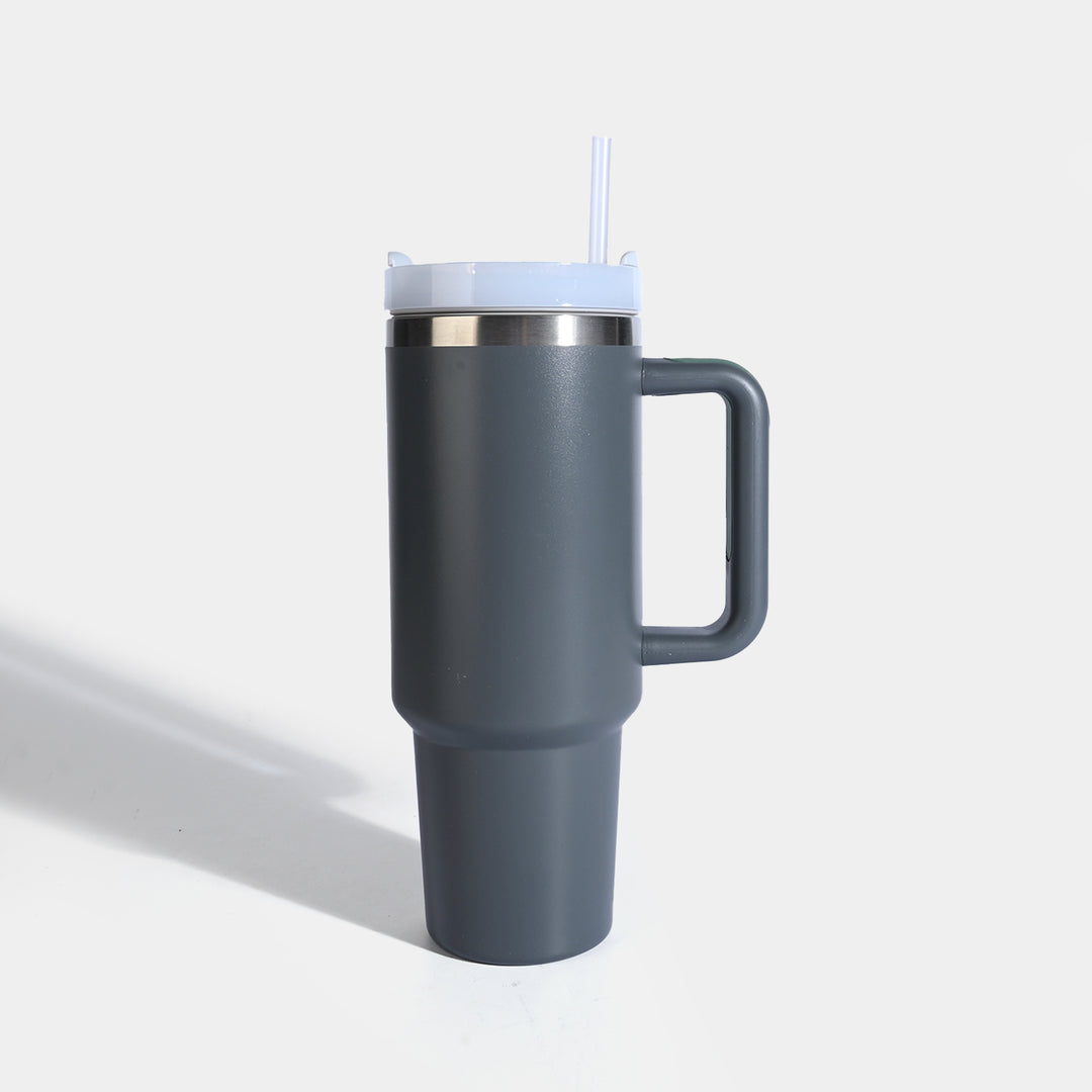 Stainless Steel Tumbler With Handle