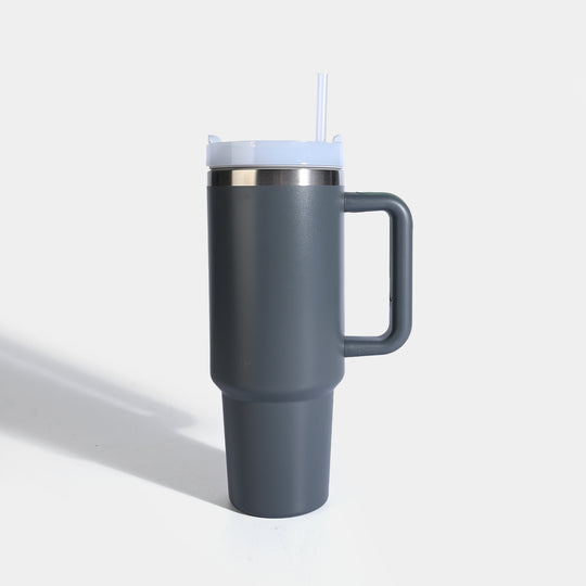 Stainless Steel Tumbler With Handle