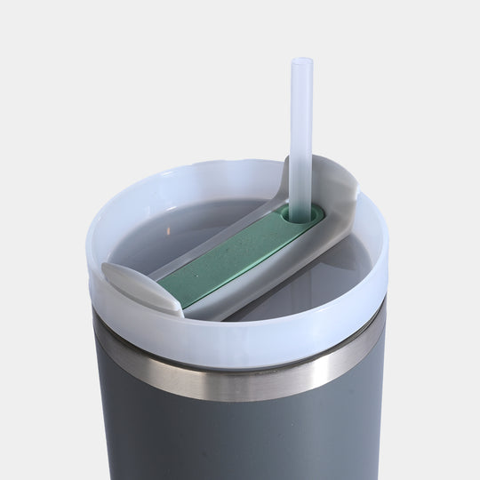 Stainless Steel Tumbler With Handle