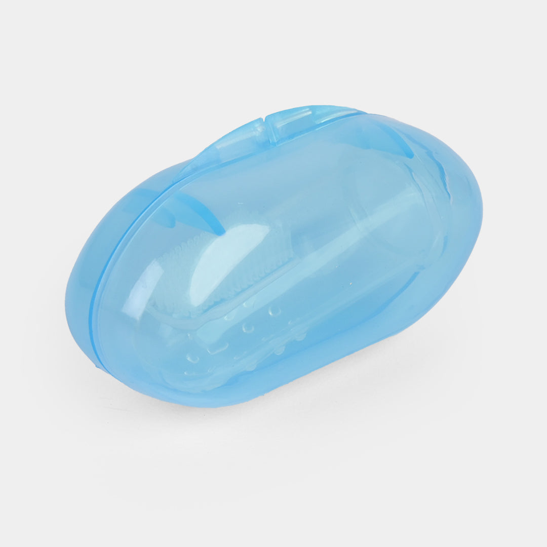Cuddles Silicone Finger Brush | 0M+