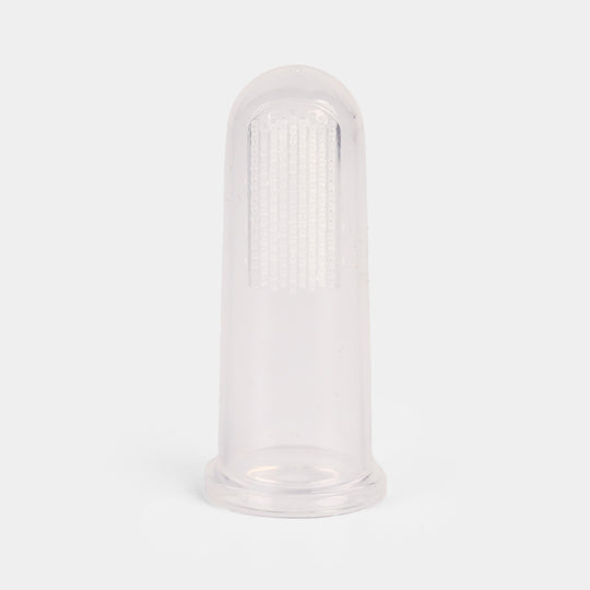 Cuddles Silicone Finger Brush | 0M+