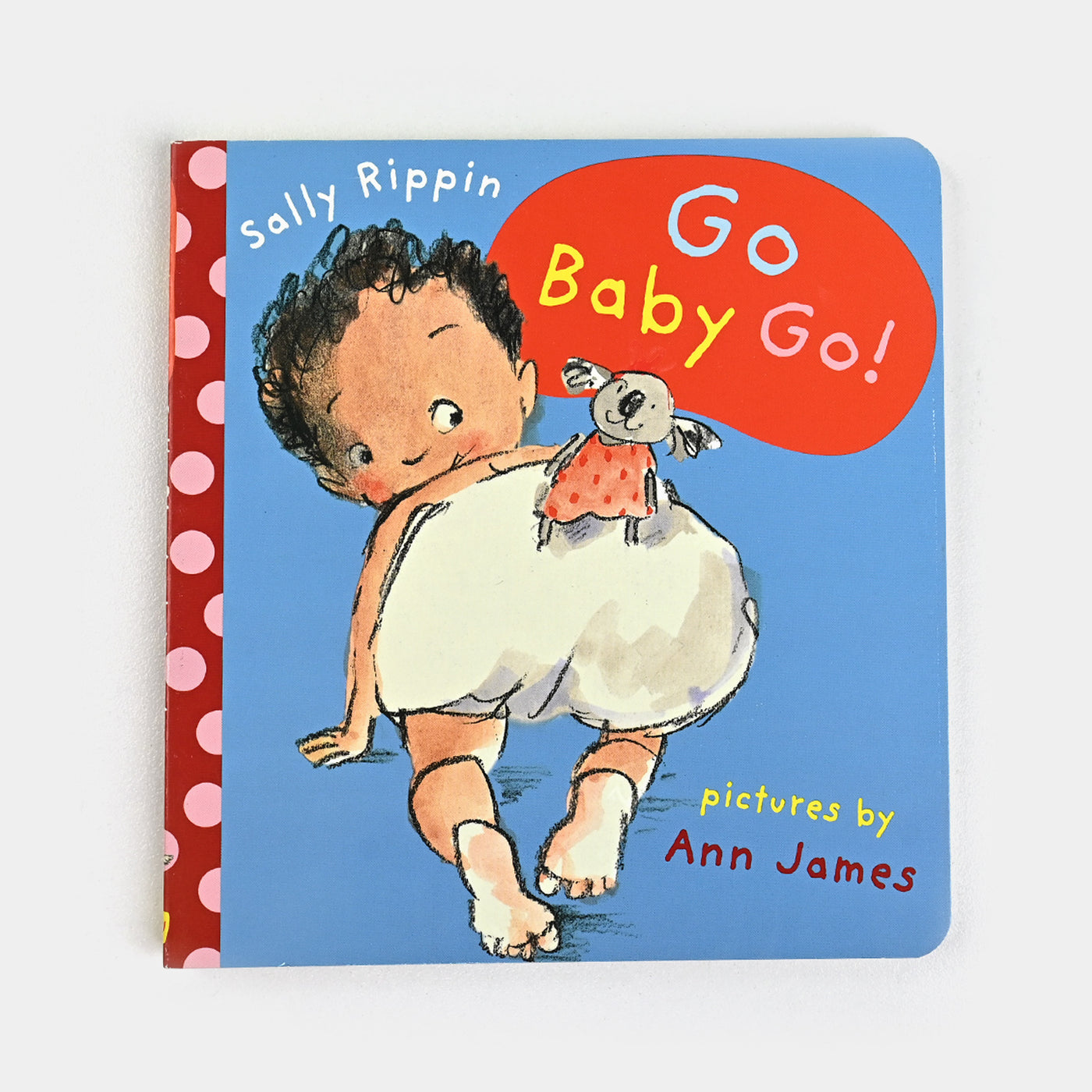 Go Baby Go Story Book