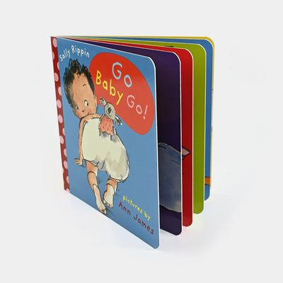 Go Baby Go Story Book