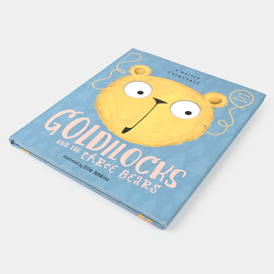 Goldilocks And The Three Bears Story Book