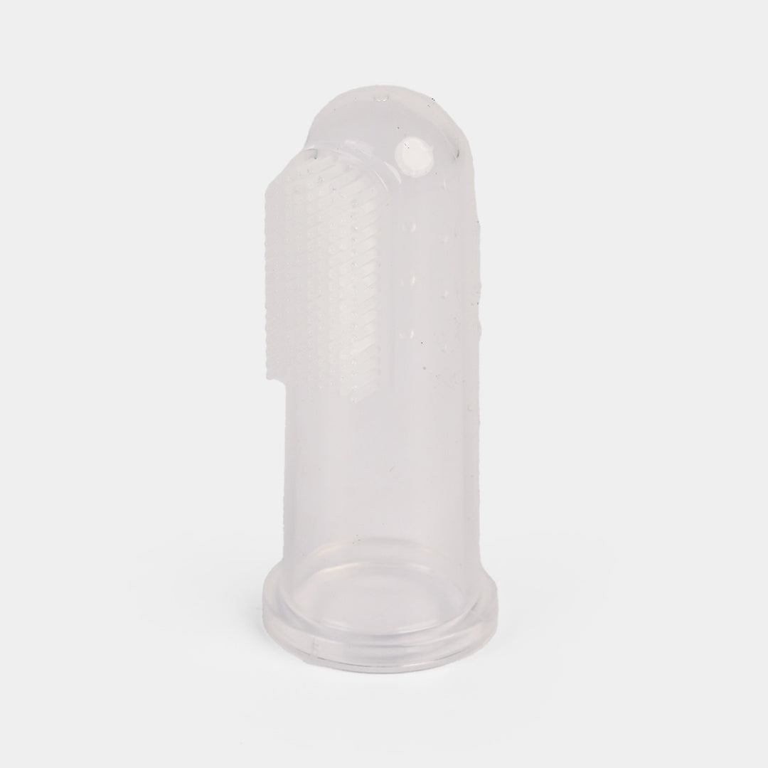Cuddles Silicone Finger Brush | 0M+