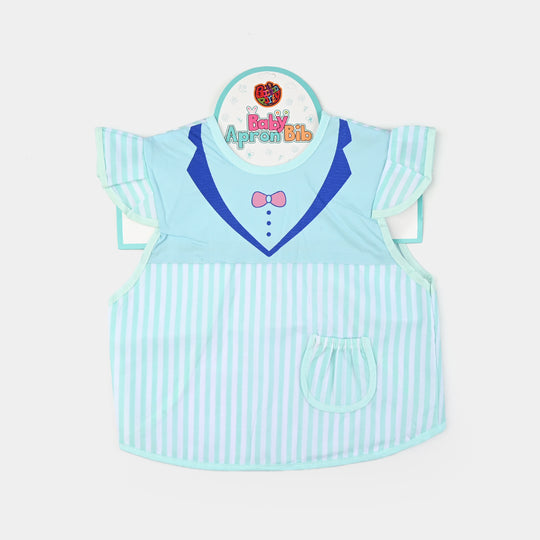 Baby Bib/Apron | 6M+