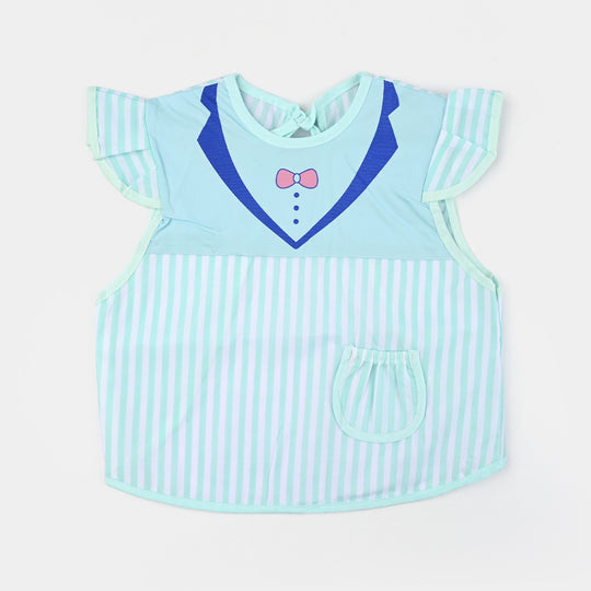 Baby Bib/Apron | 6M+