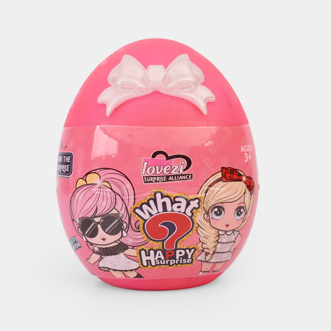 Lovely Happy Surprise Egg