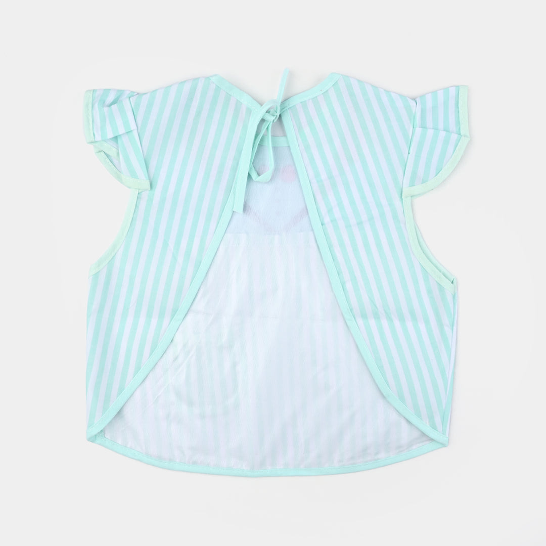 Baby Bib/Apron | 6M+