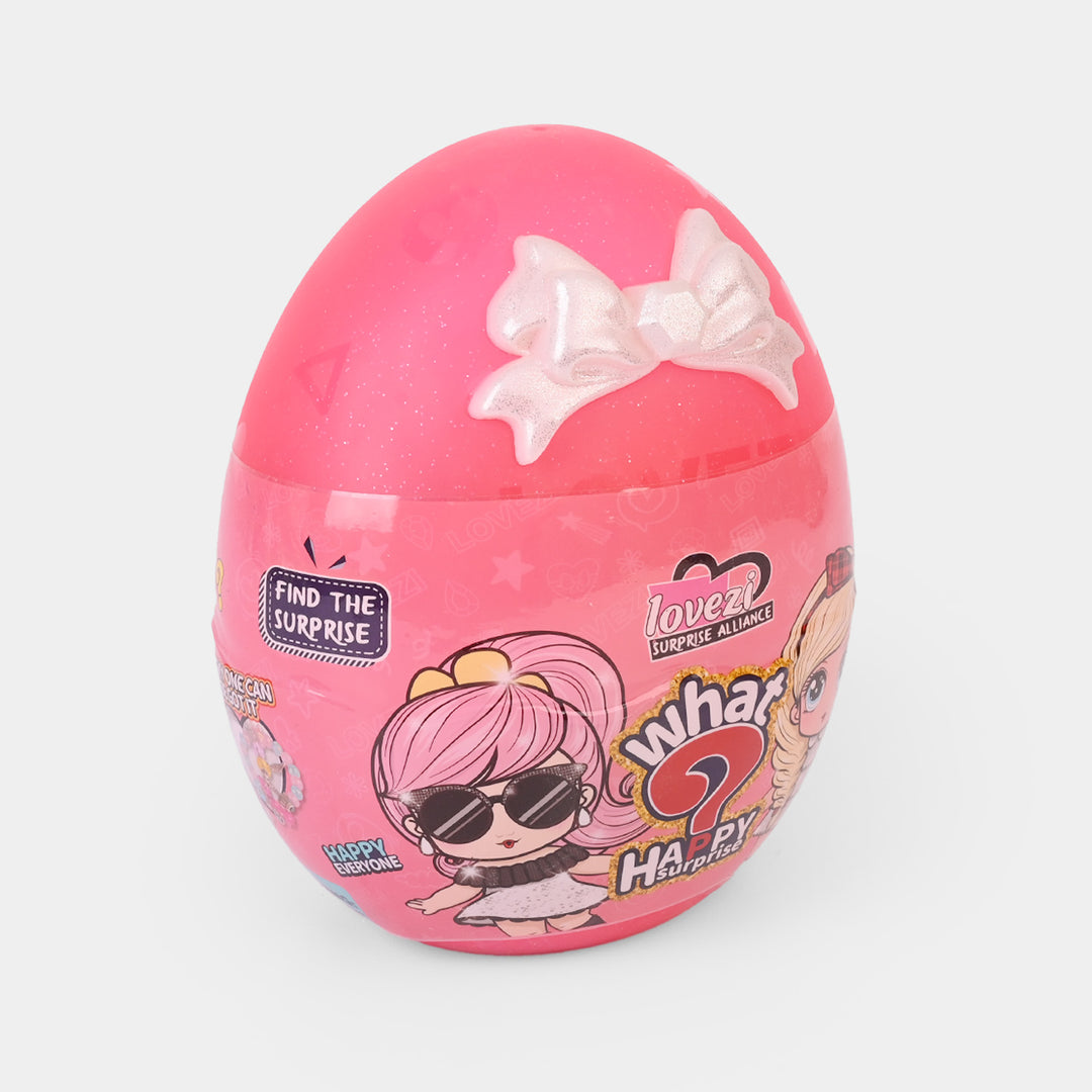 Lovely Happy Surprise Egg