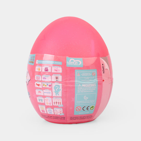 Lovely Happy Surprise Egg