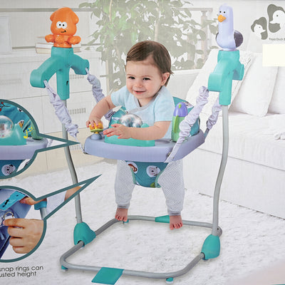 Multifunctional Baby Bounce Chair