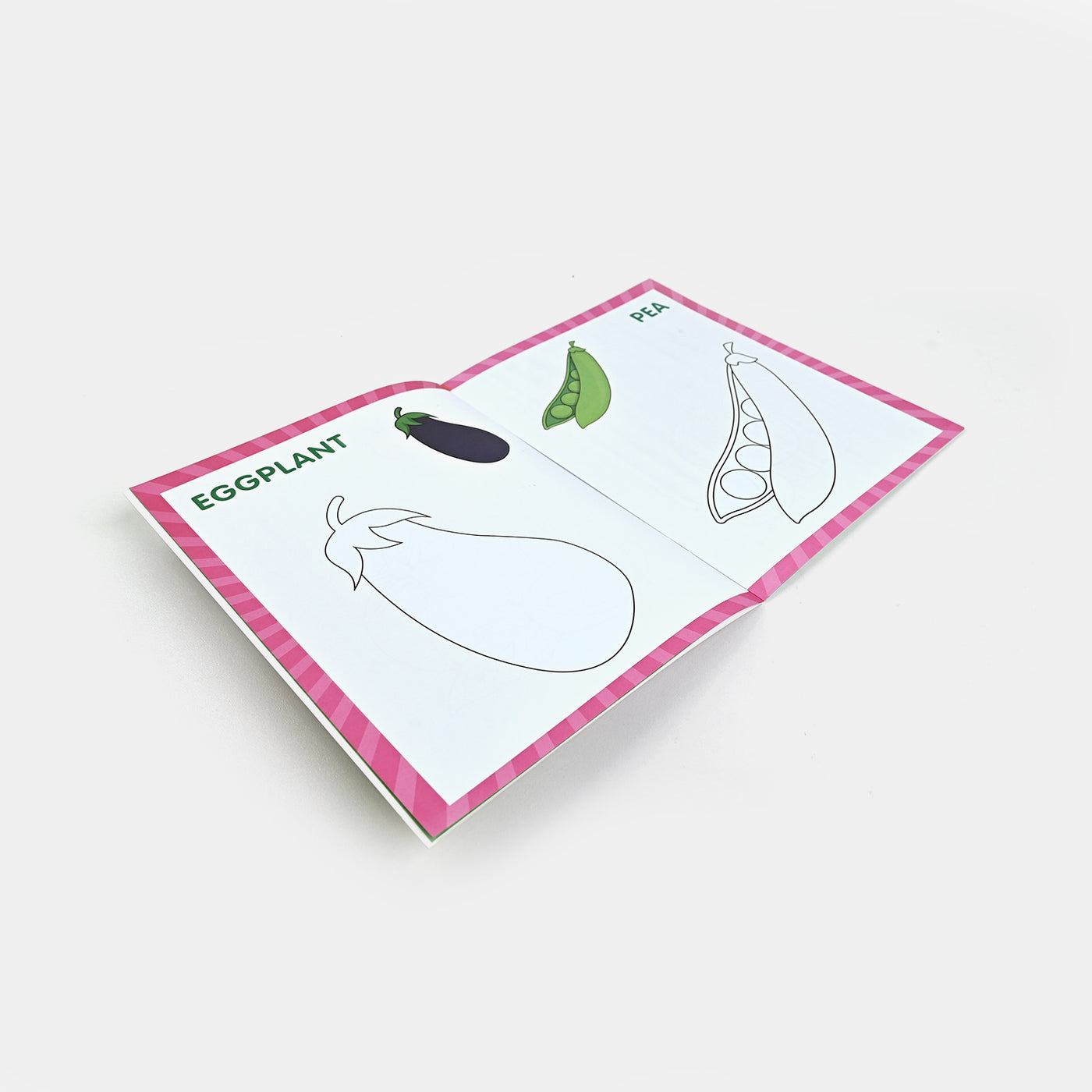 Educational Mini Board Book For Kids