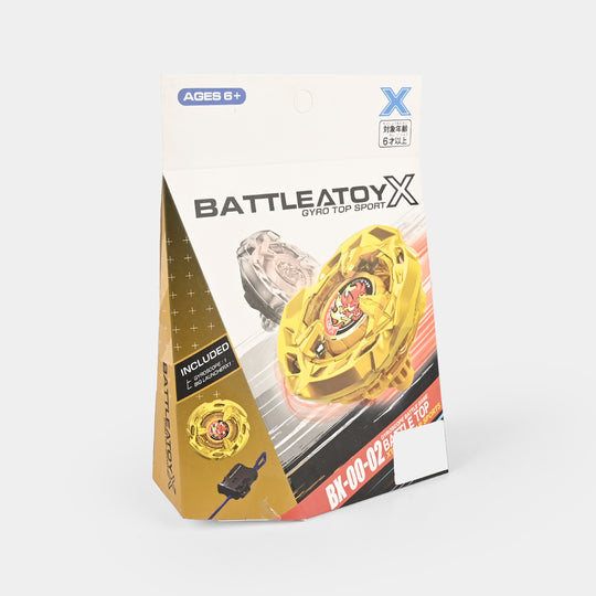 Beyblade X Super Battle Power Gyroscope