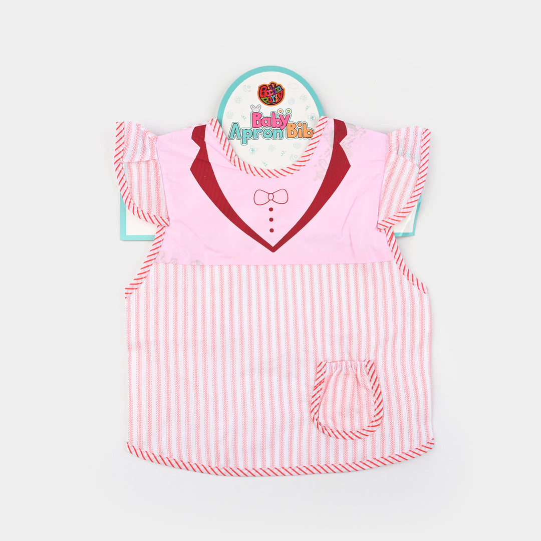 Baby Bib/Apron | 6M+