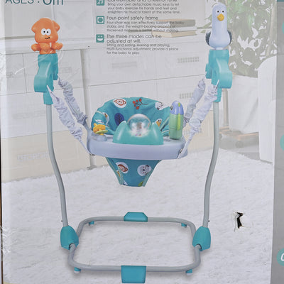 Multifunctional Baby Bounce Chair