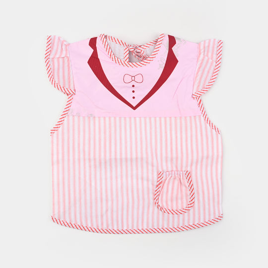 Baby Bib/Apron | 6M+