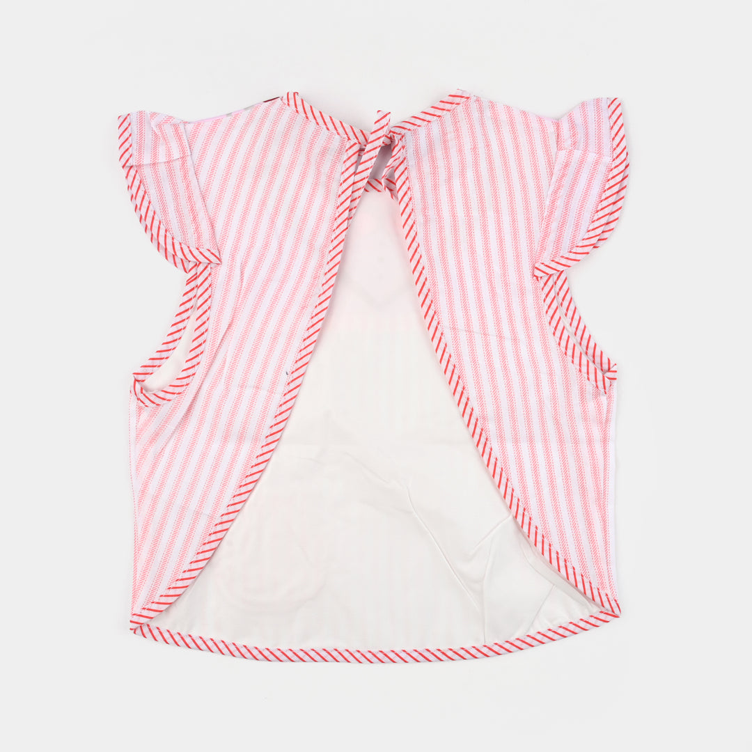 Baby Bib/Apron | 6M+