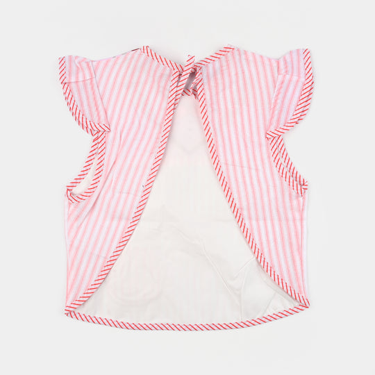 Baby Bib/Apron | 6M+