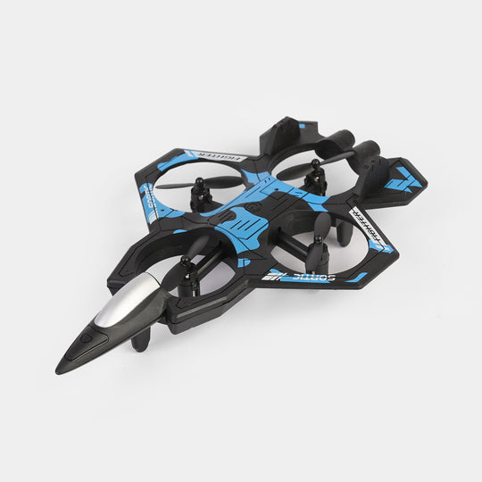 Fighter Pilot Remote Control Aircraft