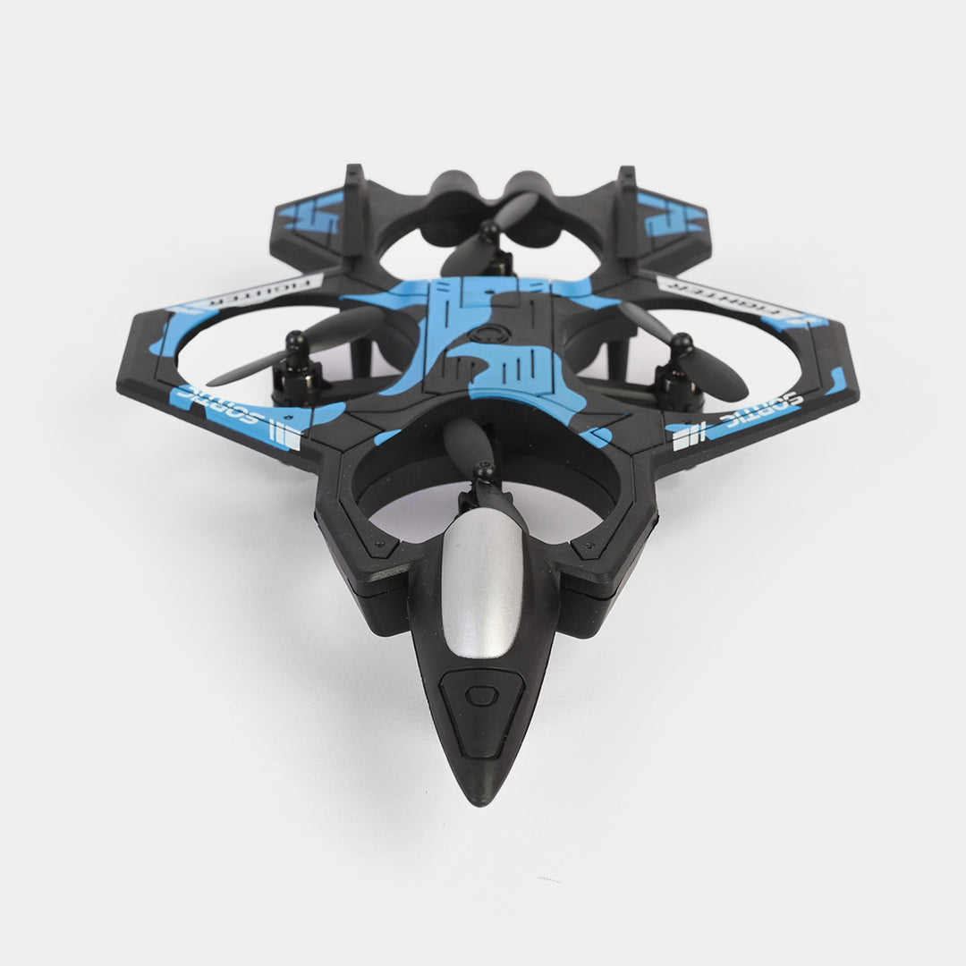Fighter Pilot Remote Control Aircraft