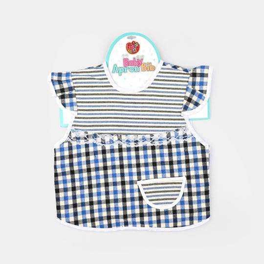 Baby Bib/Apron | 6M+