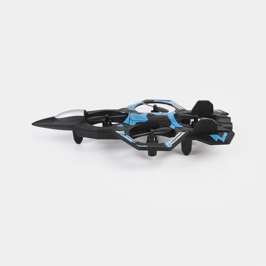 Fighter Pilot Remote Control Aircraft