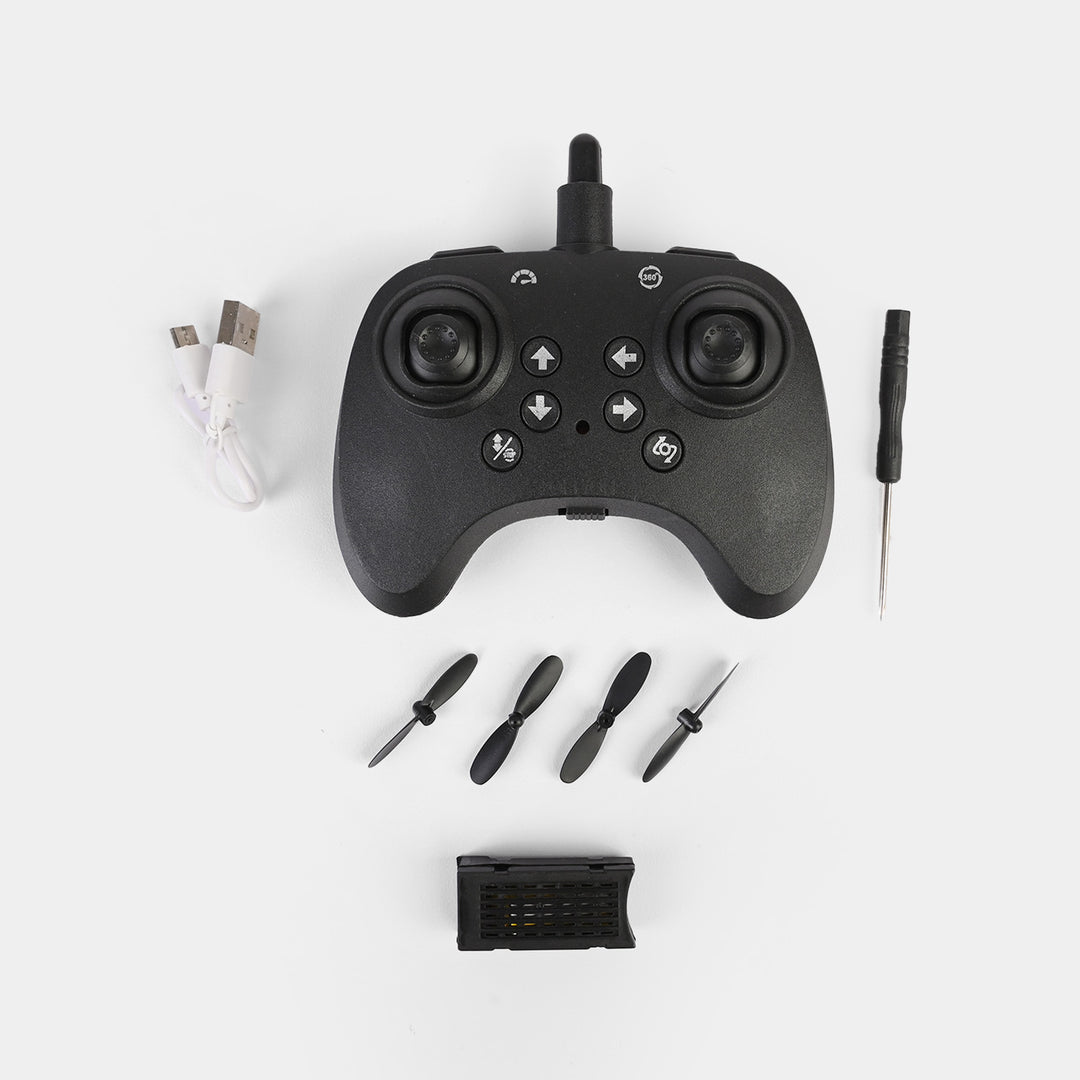 Fighter Pilot Remote Control Aircraft