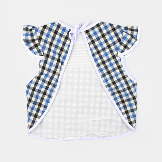 Baby Bib/Apron | 6M+