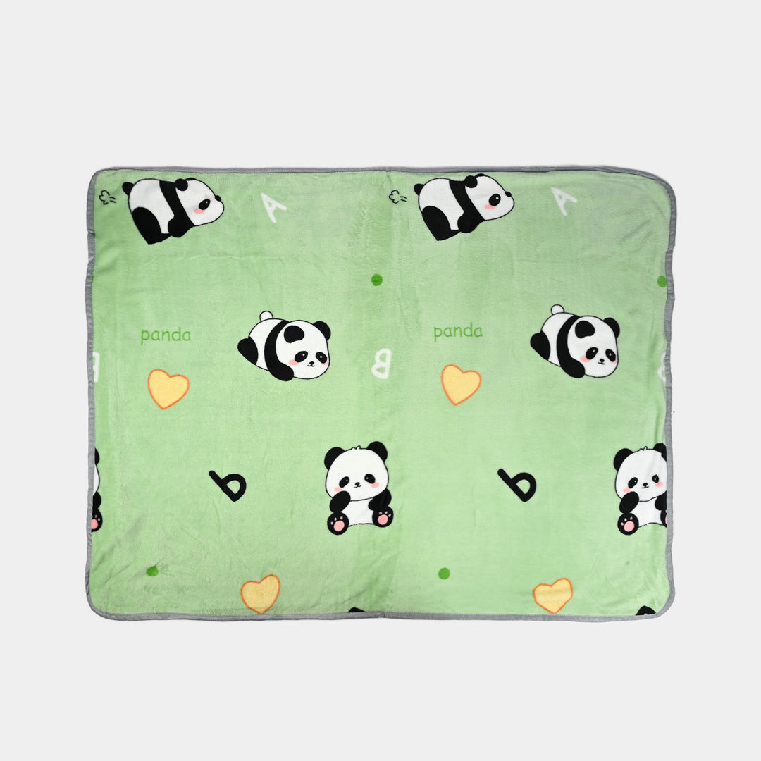 Double Ply Baby Blanket | 100"x130"