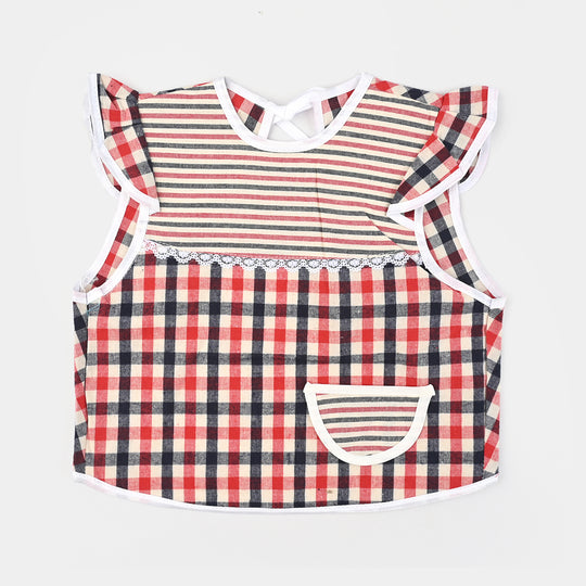 Baby Bib/Apron | 6M+