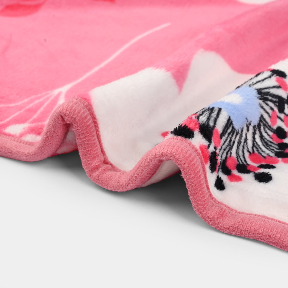Double Ply Baby Blanket | 100"x130"