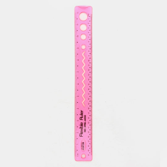 Flexible Ruler-Pink
