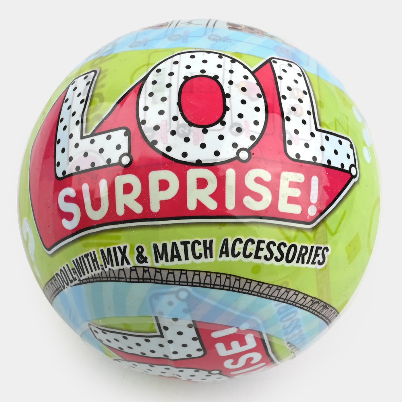 Surprise Ball For Kids