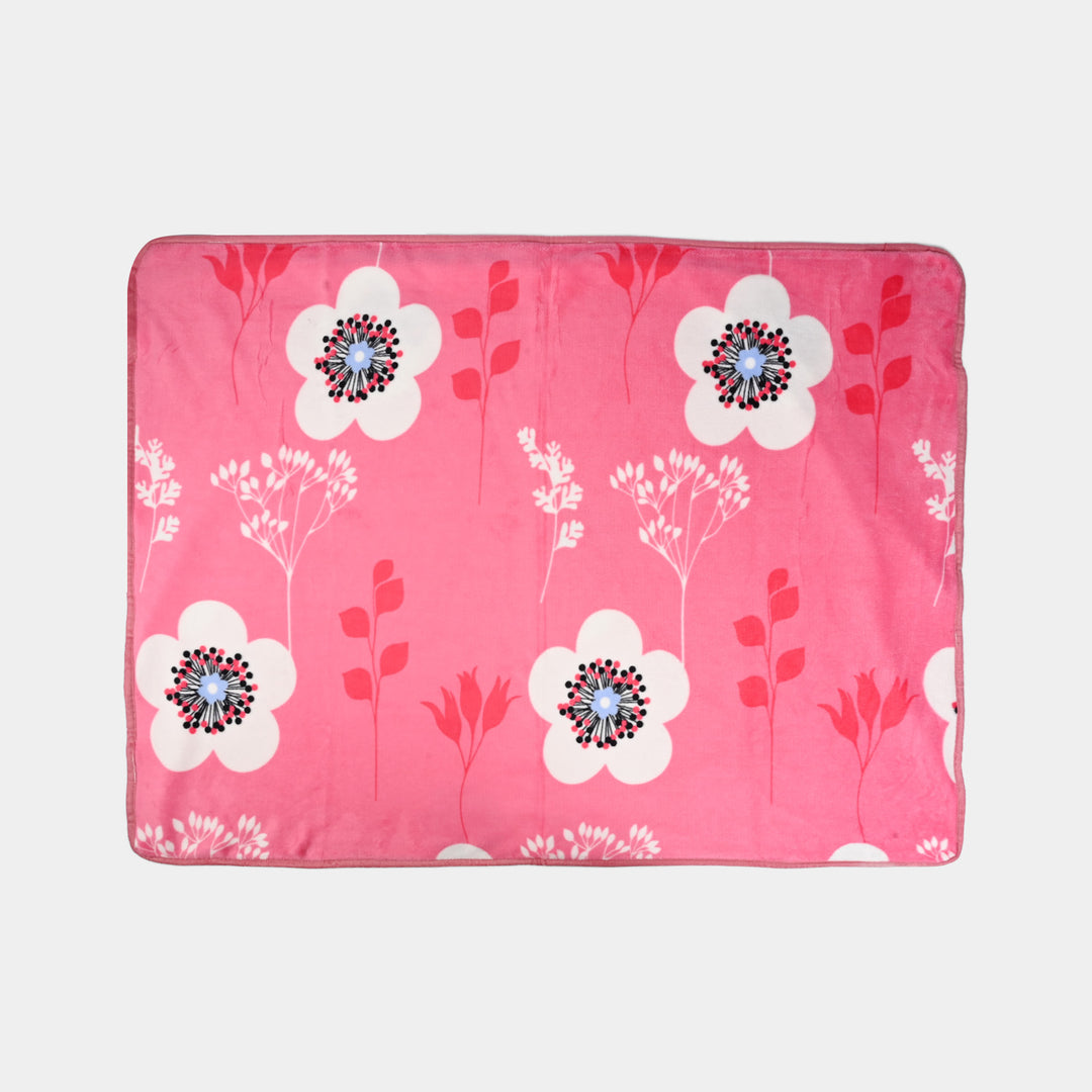 Double Ply Baby Blanket | 100"x130"