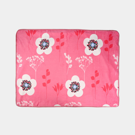 Double Ply Baby Blanket | 100"x130"