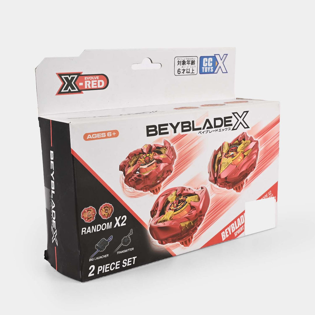 Beyblade Battle Toy 2-Piece Set